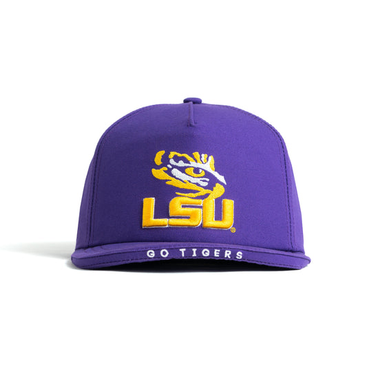 LSU Tigers, Purple - Bill Hat