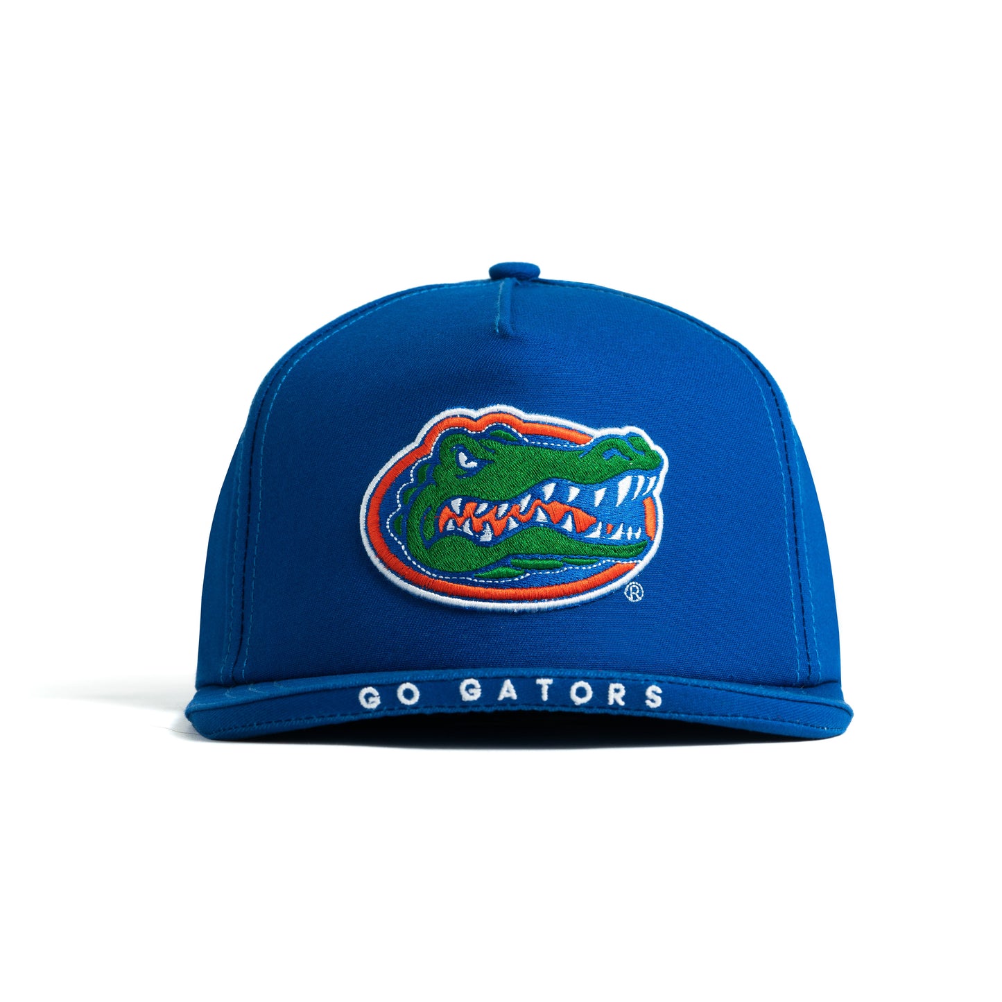 Florida Gators, Blue - Bill Hat