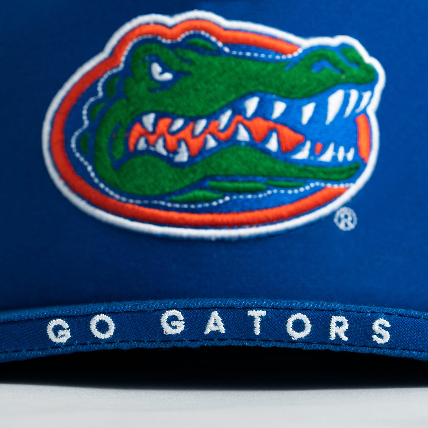 Florida Gators, Blue - Bill Hat