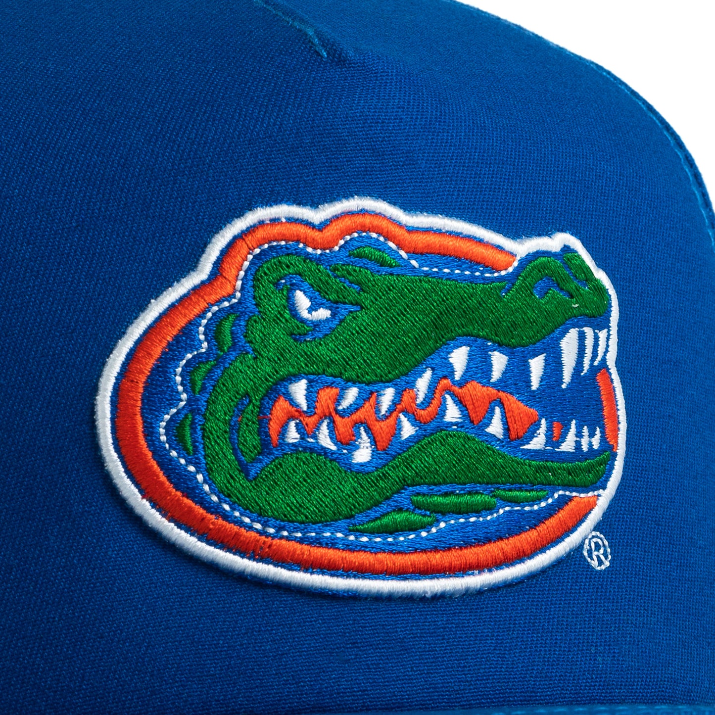 Florida Gators, Blue - Bill Hat