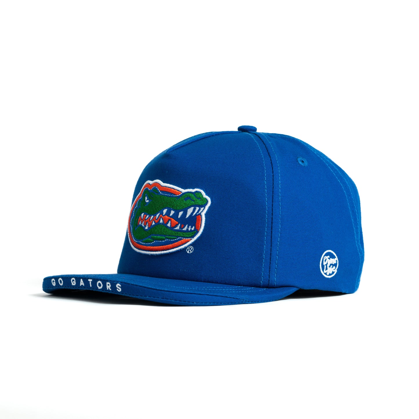 Florida Gators, Blue - Bill Hat