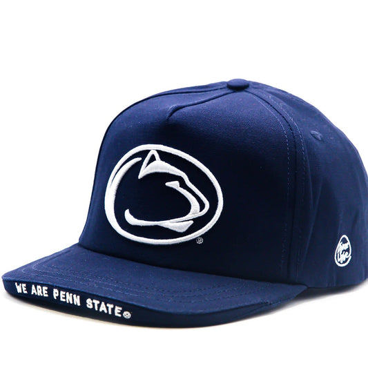 Penn State Nittany Lions, Navy Blue - Bill Hat