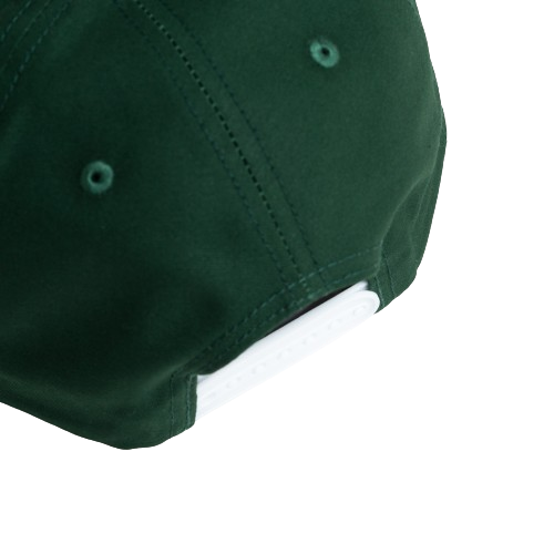 Miami Hurricanes, Green - Bill Hat