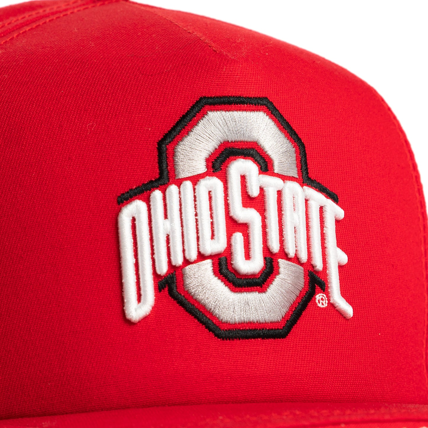 Ohio State Buckeyes, Scarlet - Bill Hat