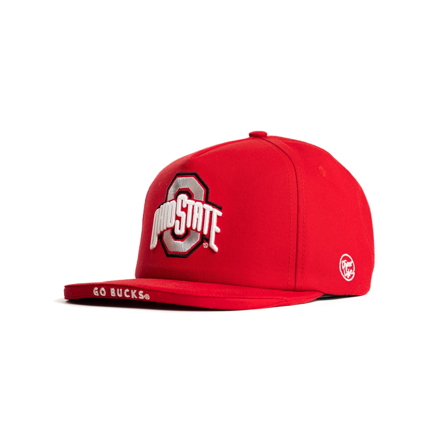 Ohio State Buckeyes, Scarlet - Bill Hat