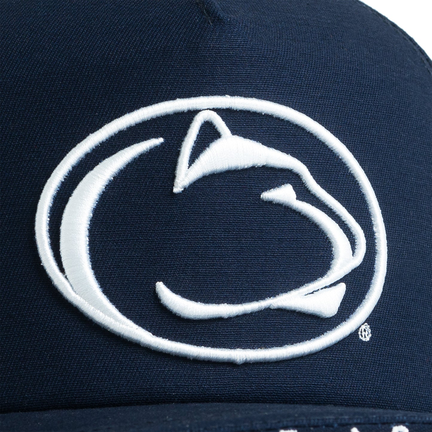 Penn State Nittany Lions, Navy Blue - Bill Hat